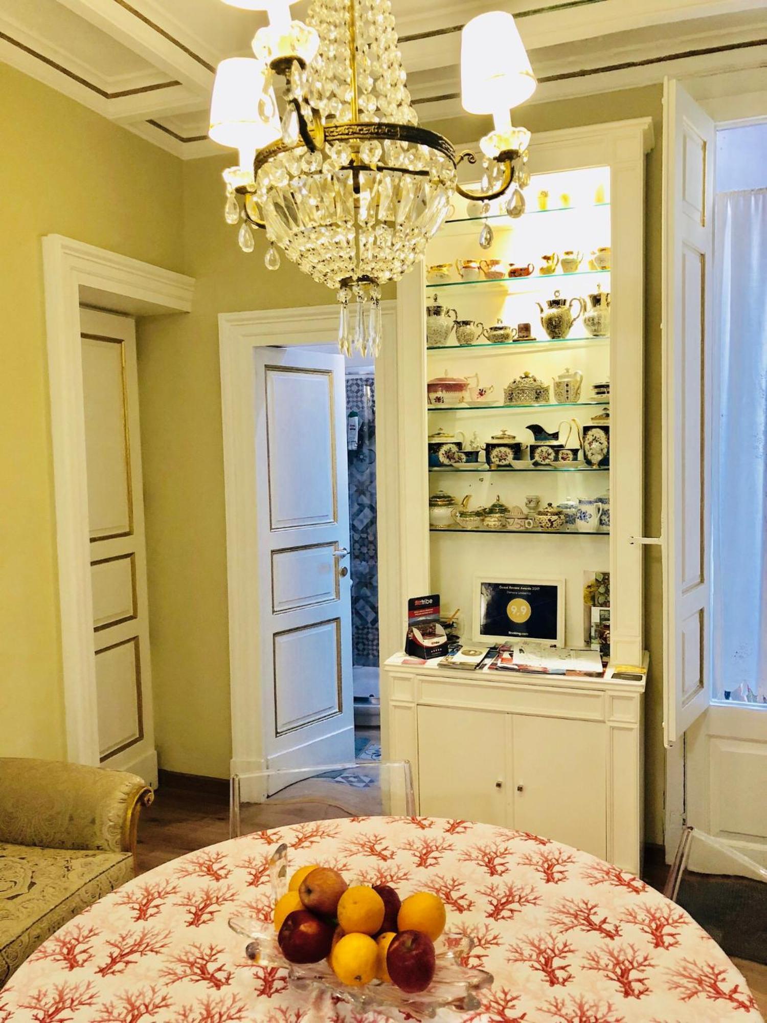 Dimora Umberto Bed & Breakfast Catania Ngoại thất bức ảnh