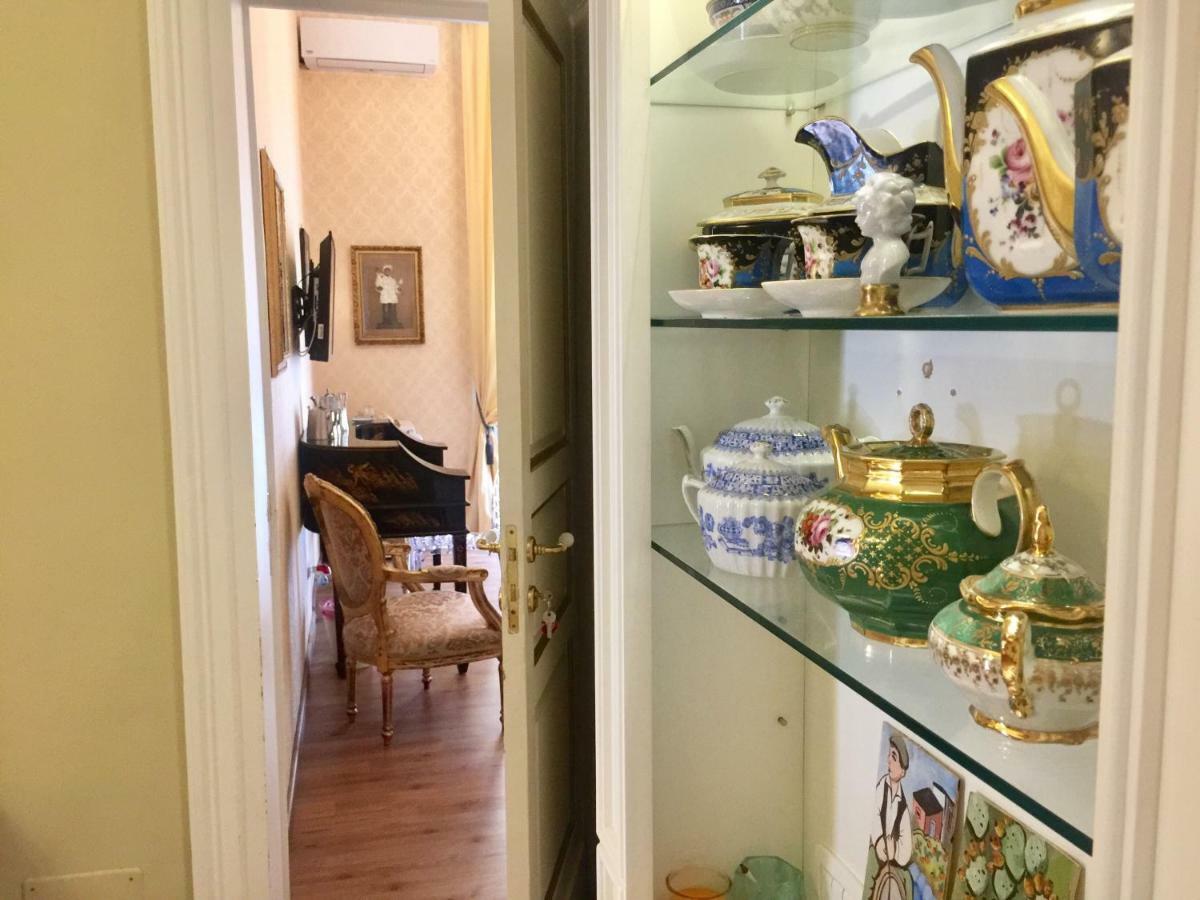 Dimora Umberto Bed & Breakfast Catania Ngoại thất bức ảnh