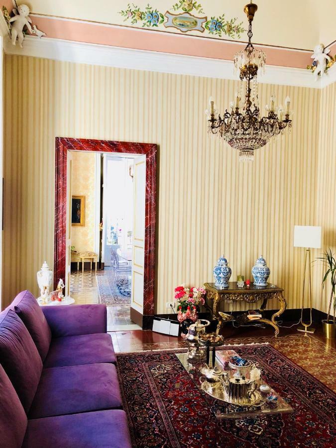 Dimora Umberto Bed & Breakfast Catania Ngoại thất bức ảnh