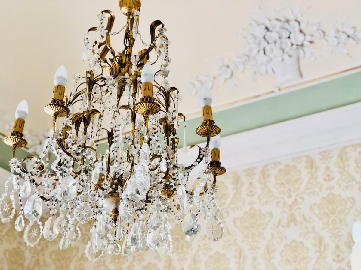 Dimora Umberto Bed & Breakfast Catania Ngoại thất bức ảnh