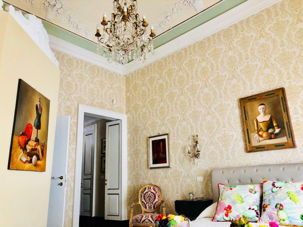 Dimora Umberto Bed & Breakfast Catania Ngoại thất bức ảnh