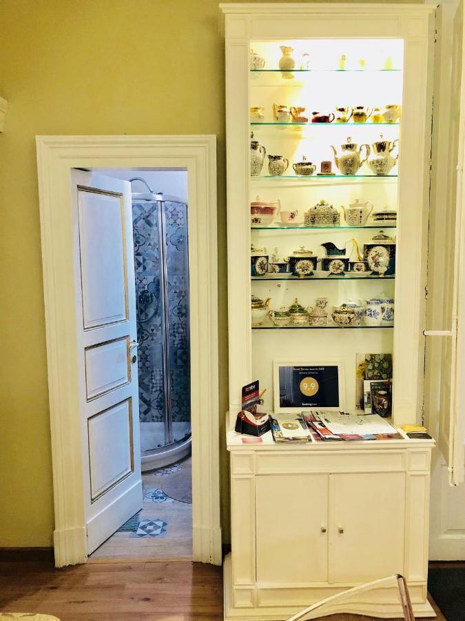 Dimora Umberto Bed & Breakfast Catania Ngoại thất bức ảnh