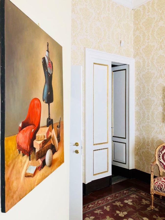 Dimora Umberto Bed & Breakfast Catania Ngoại thất bức ảnh