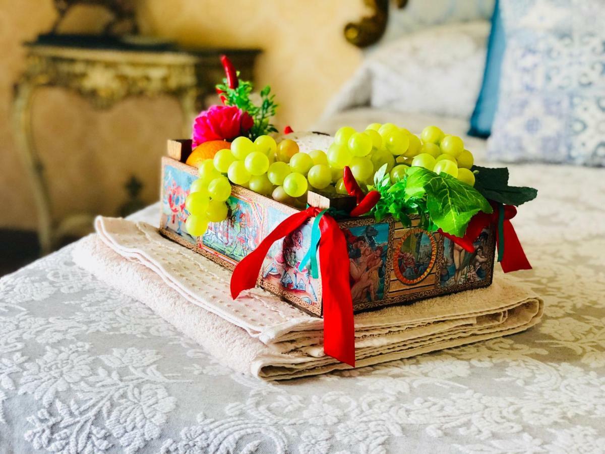 Dimora Umberto Bed & Breakfast Catania Ngoại thất bức ảnh