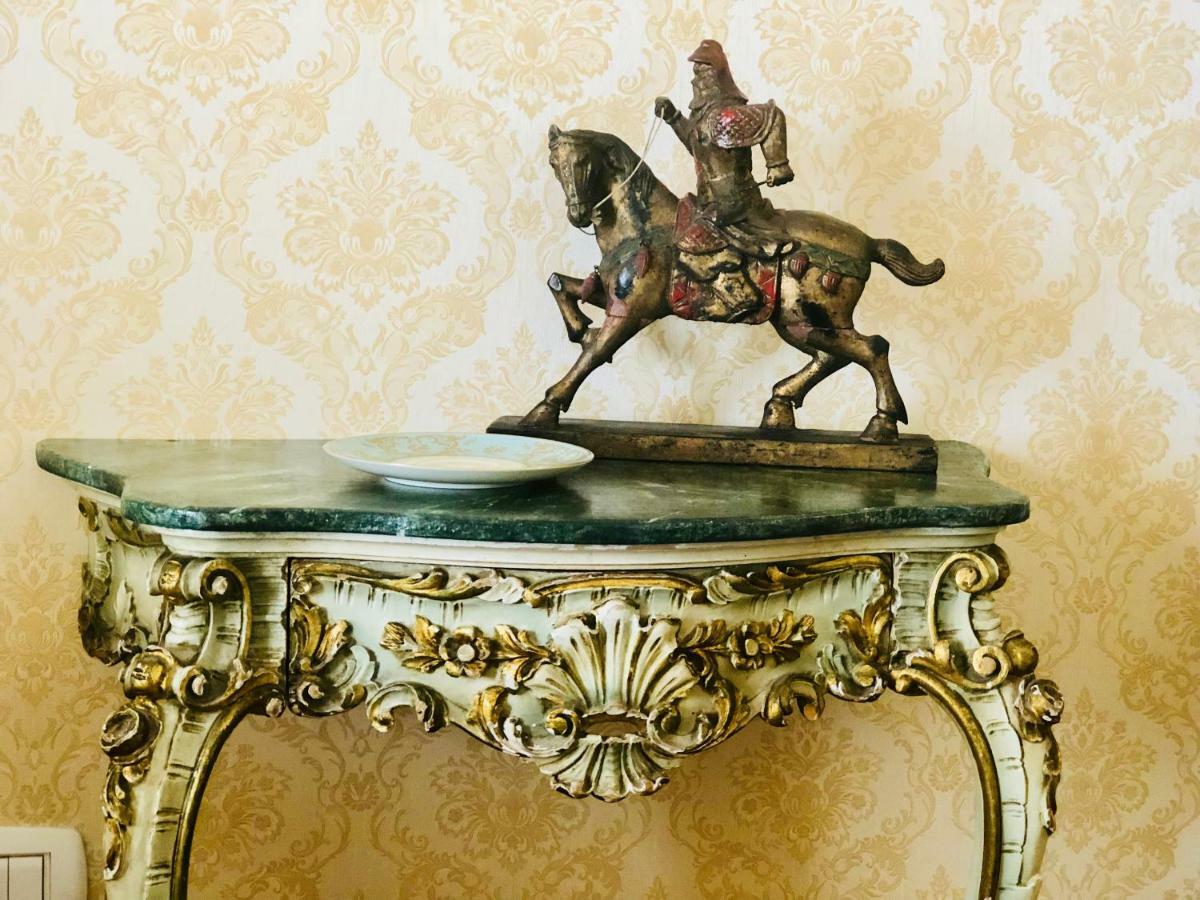 Dimora Umberto Bed & Breakfast Catania Ngoại thất bức ảnh