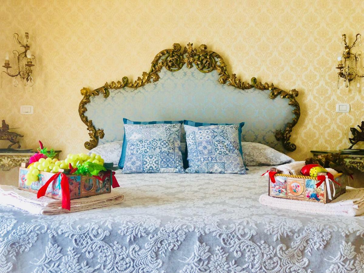 Dimora Umberto Bed & Breakfast Catania Ngoại thất bức ảnh