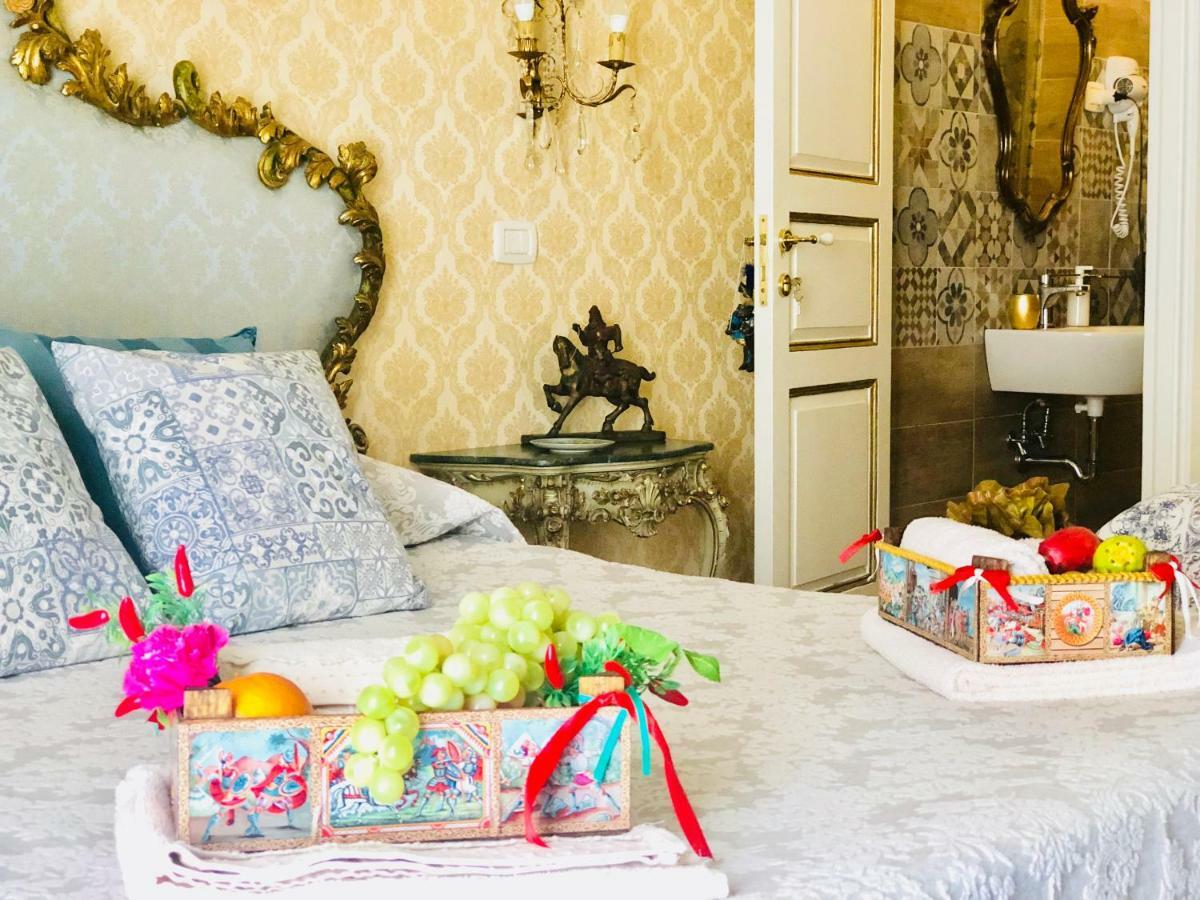 Dimora Umberto Bed & Breakfast Catania Ngoại thất bức ảnh