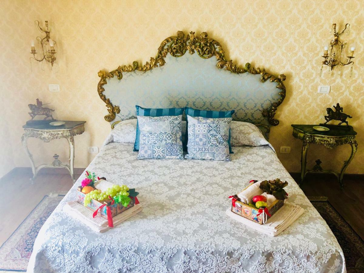 Dimora Umberto Bed & Breakfast Catania Ngoại thất bức ảnh
