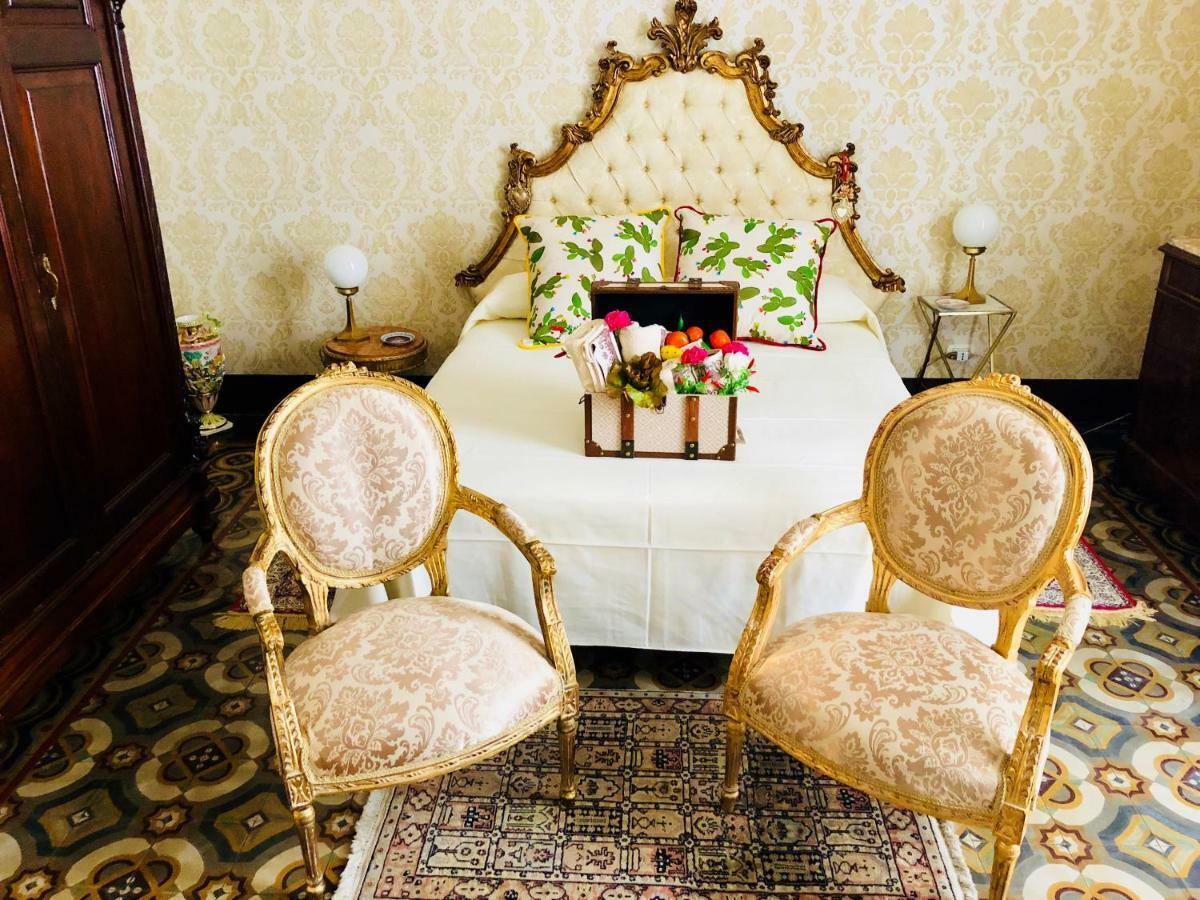 Dimora Umberto Bed & Breakfast Catania Ngoại thất bức ảnh
