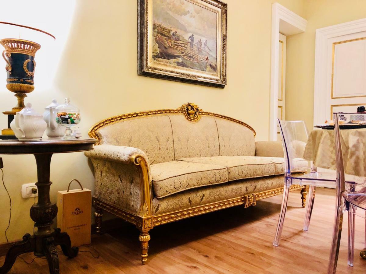 Dimora Umberto Bed & Breakfast Catania Ngoại thất bức ảnh