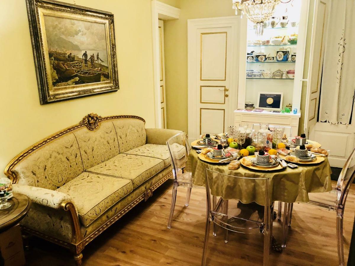 Dimora Umberto Bed & Breakfast Catania Ngoại thất bức ảnh