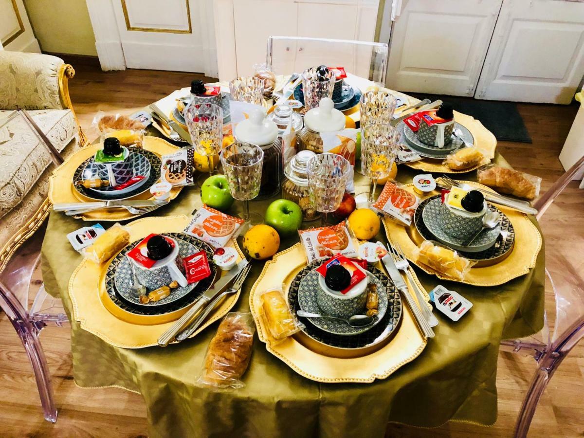 Dimora Umberto Bed & Breakfast Catania Ngoại thất bức ảnh