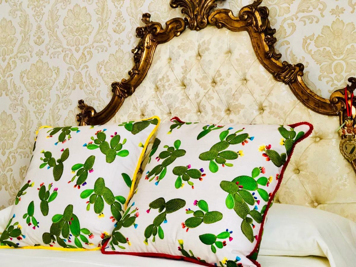 Dimora Umberto Bed & Breakfast Catania Ngoại thất bức ảnh