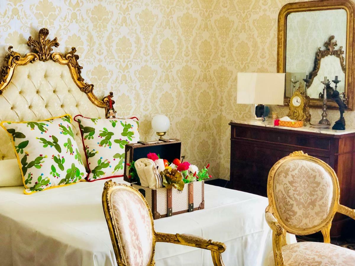 Dimora Umberto Bed & Breakfast Catania Ngoại thất bức ảnh