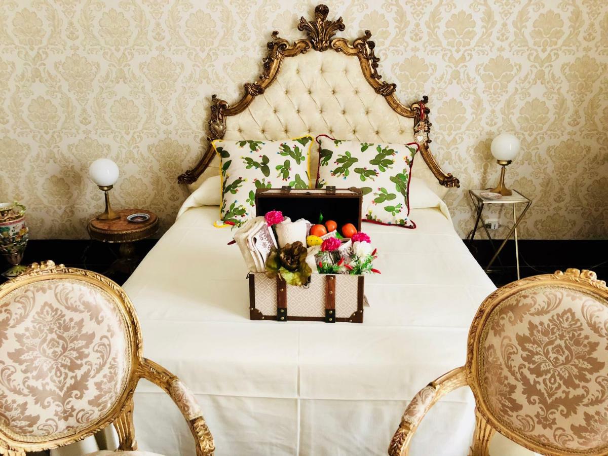 Dimora Umberto Bed & Breakfast Catania Ngoại thất bức ảnh