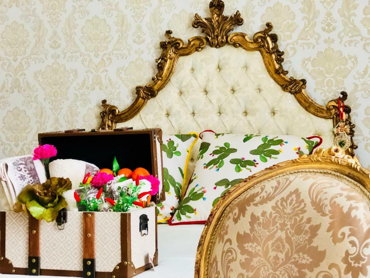 Dimora Umberto Bed & Breakfast Catania Ngoại thất bức ảnh